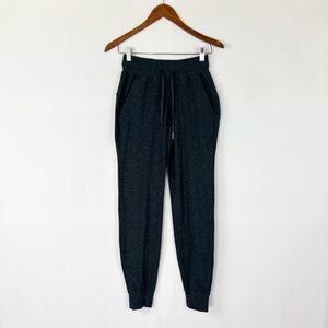 Lululemon Ready To Rulu Pant Jogger Teal Size 2 High Waist Stretch